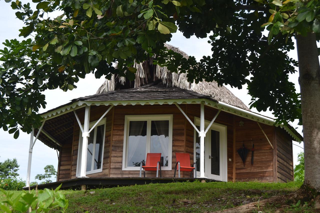 Nathylodge Бокас-дель-Торо Экстерьер фото